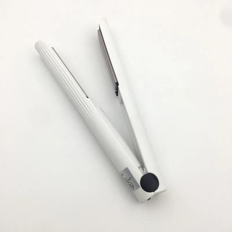 Высокое качество, перезаряжаемый мини беспроводной USB выпрямитель для волос, прямые волосы, популярный выпрямитель для волос, плоский утюг, быстрый нагрев PTC