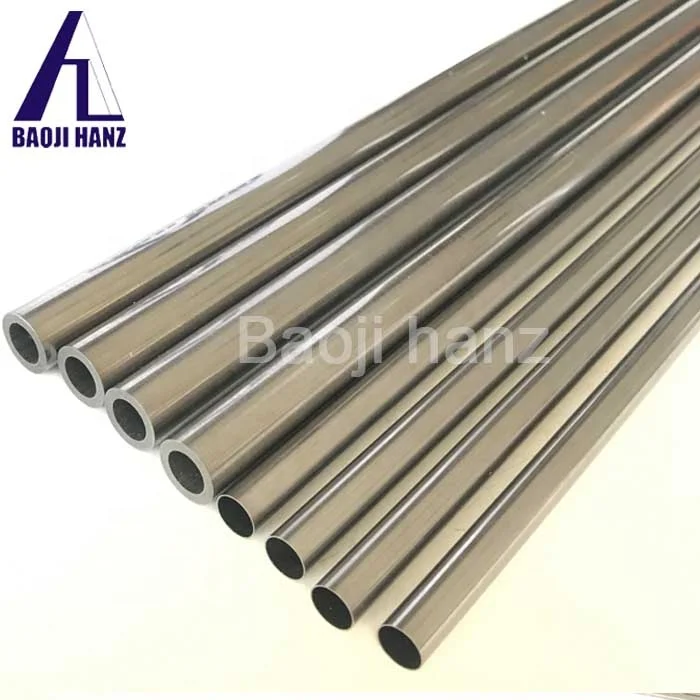 Титановая трубка 5, сварная титановая выхлопная труба 2,5 дюйма в наличии