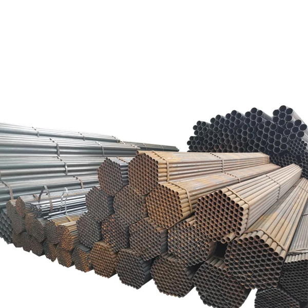 Горячая распродажа 1-120 мм Q235 Q195 Q345 A36 круглый завод низкая цена ASTM A106 A53 Gr. B труба из углеродистой стали
