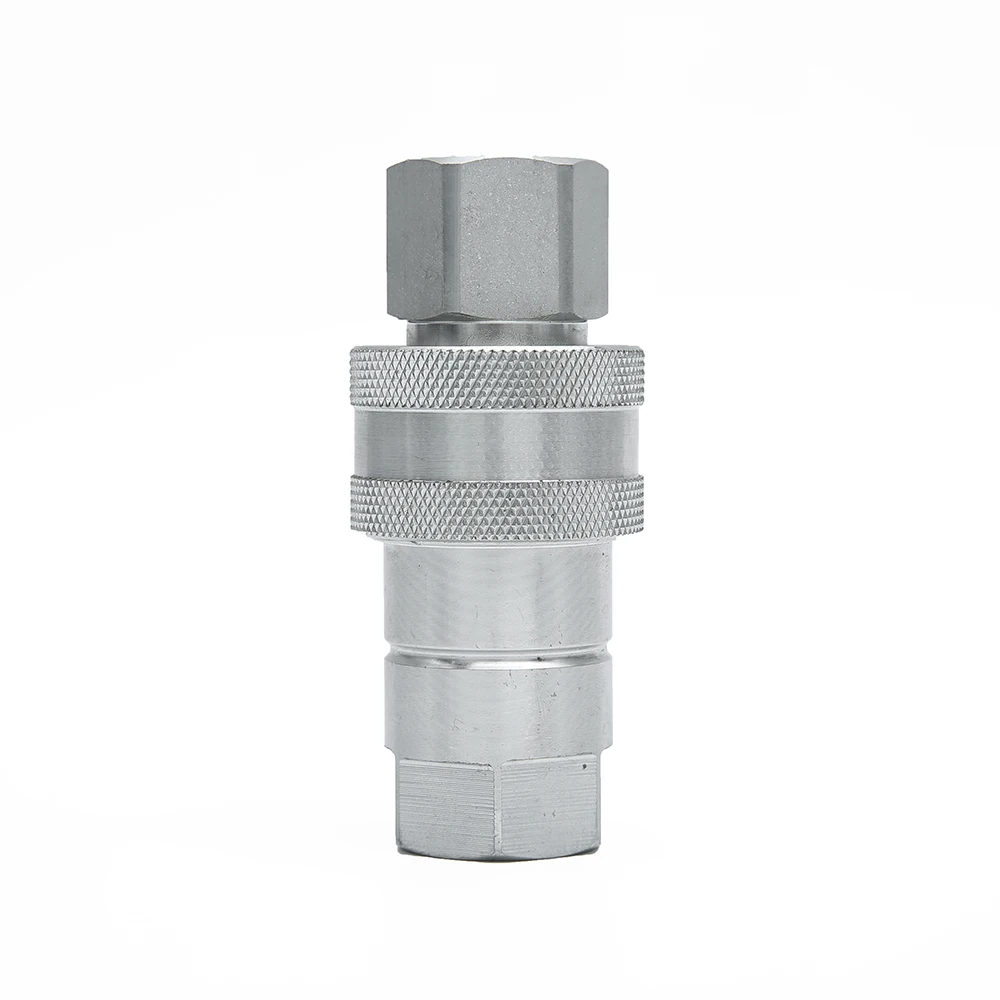 hot sale Promotion seasonal iso 7241 1A series hydraulic quick coupling for xg spare parts