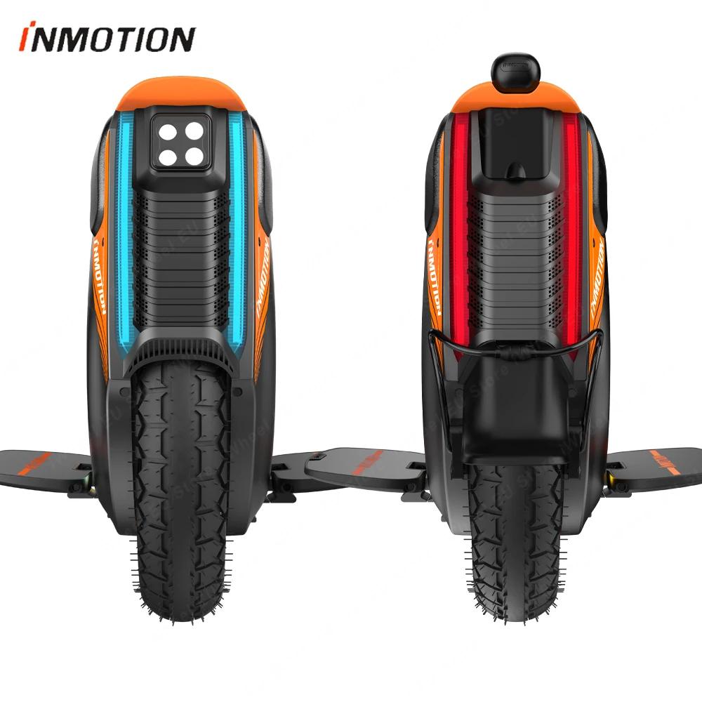 Newest INMOTION V12 PRO 100V 1750wh Upgrade High Torque Multifunctional Touch Screen Inmotion V12 PRO Electric Wheel