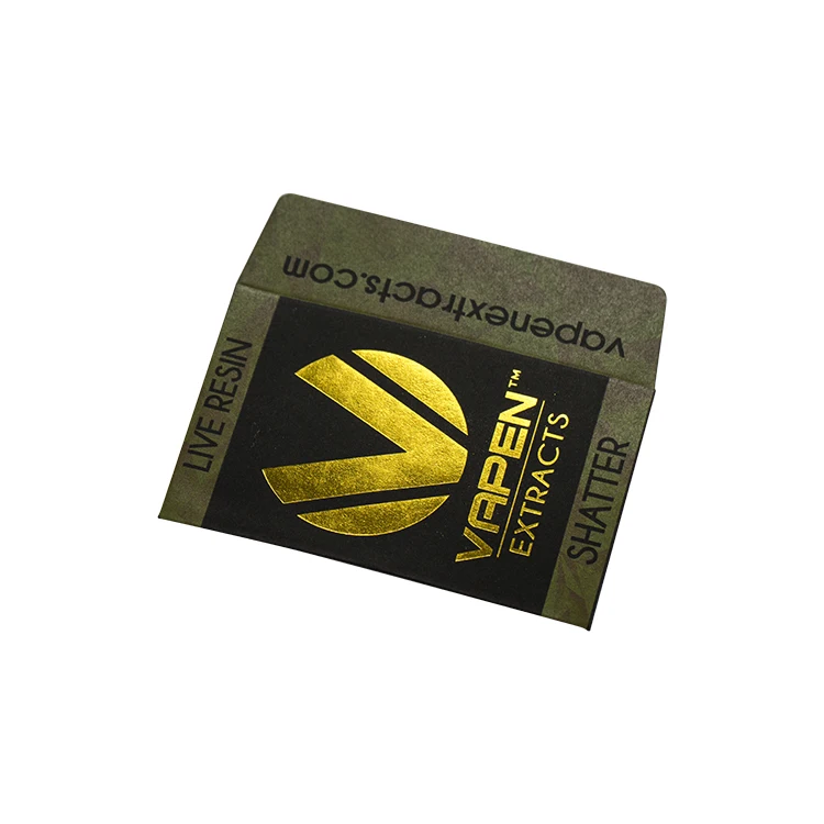 Cheap wholesale tea bag envelope paper envelope printing