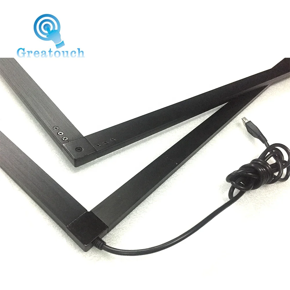 Factory Direct Sale 32 Inch PC Touch Wall Kiosks Gaming ATM and POS Touch Screen Kit