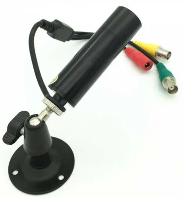 
Eaglevision 6 IN 1 1080P Full HD Mini Bullet Waterproof HD-SDI Camera Support AHD/TVI/CVI/CVBS//EX-SDI/SDI Video Output 