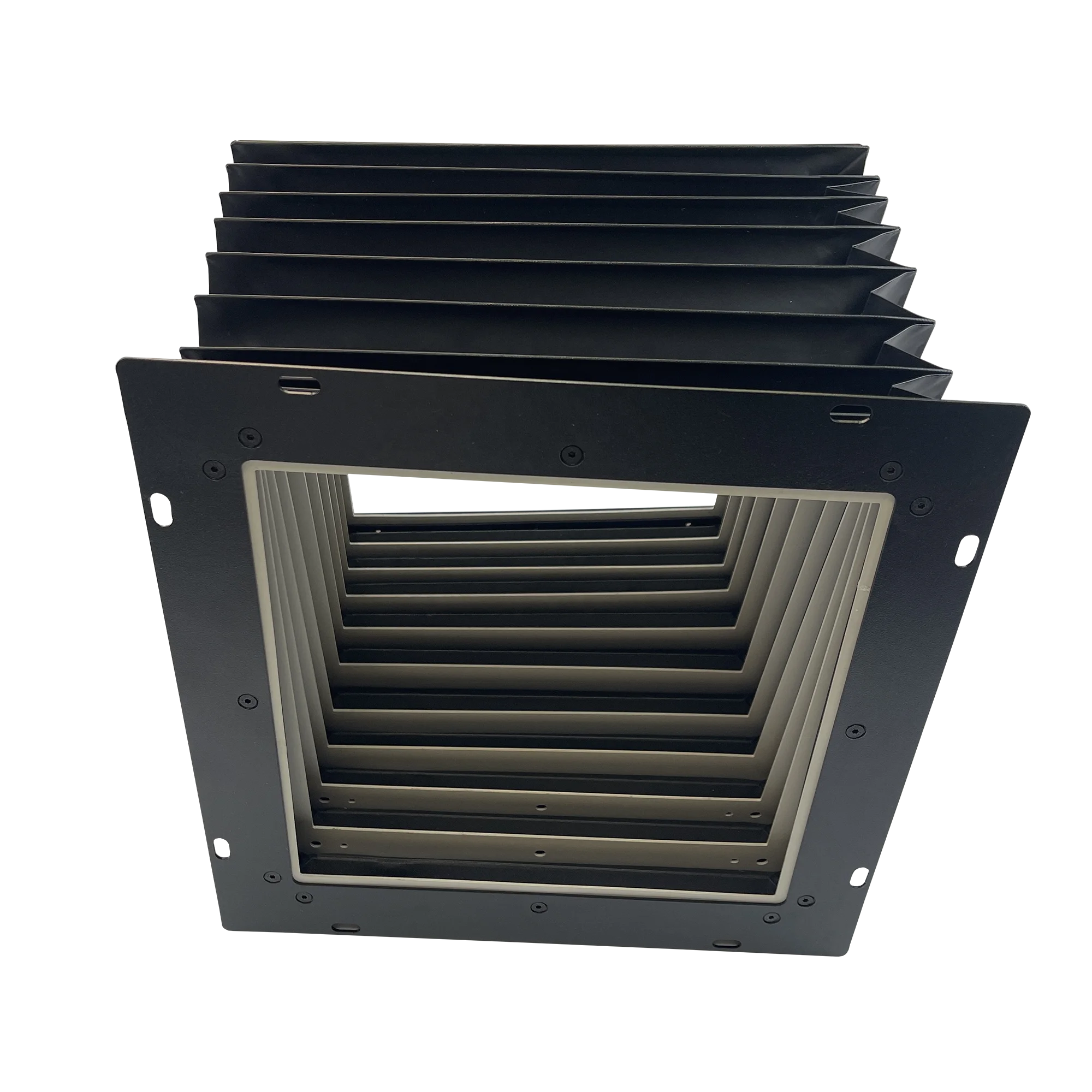 High temperature resistant models complete manufacturers of  machine  organ  type bellows cover