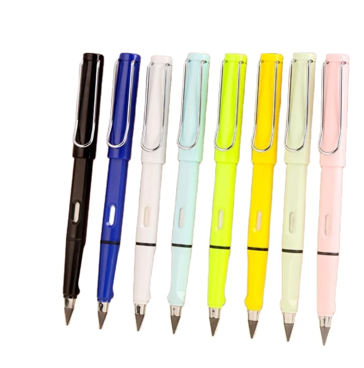 popular selling hot gif	 forever pencil  recycled pencils eco friendly  pencil with logos promotion