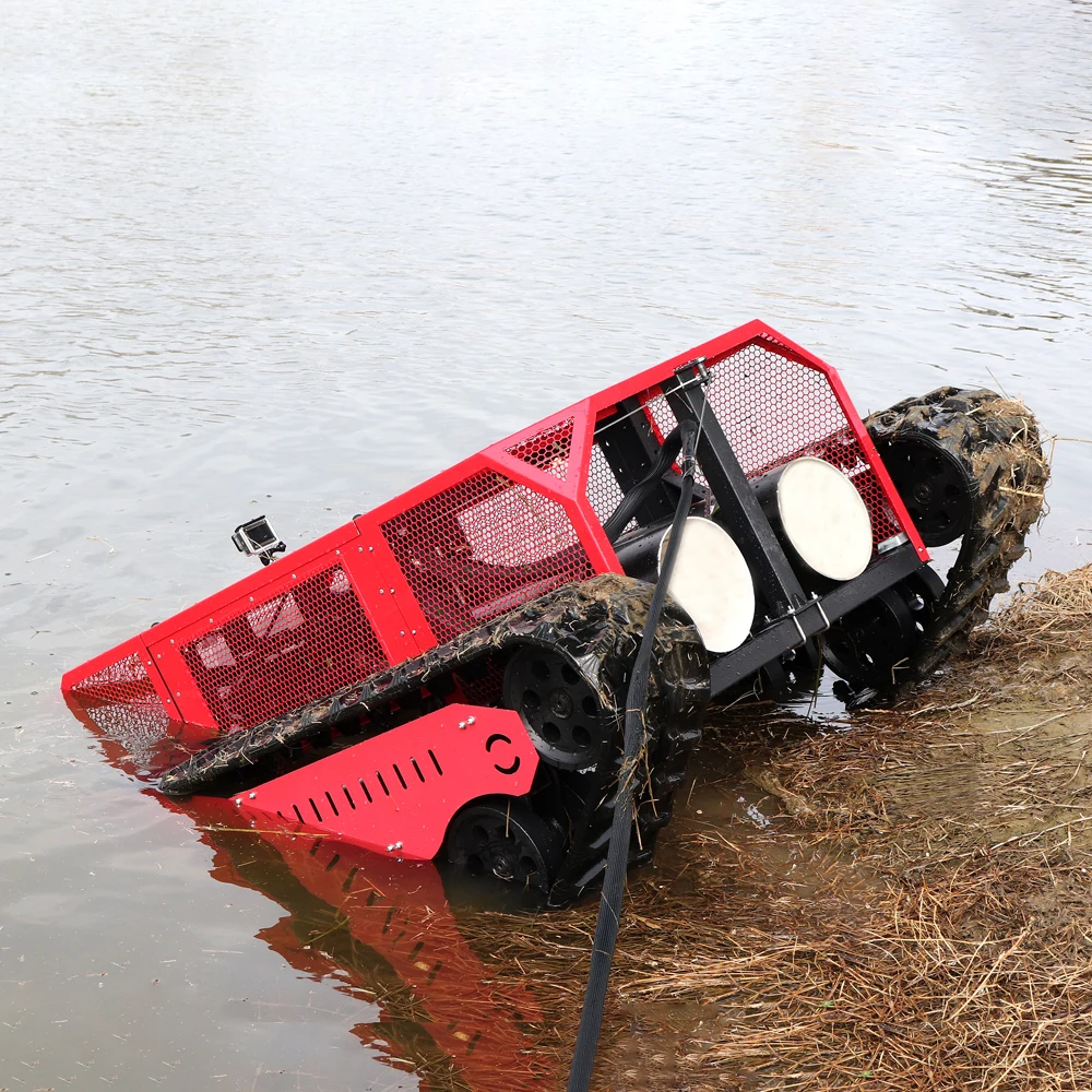 Underwater Marine Drone ROV AUV Robots with Manipulator for Inspection and Aquaculture AVA-U13
