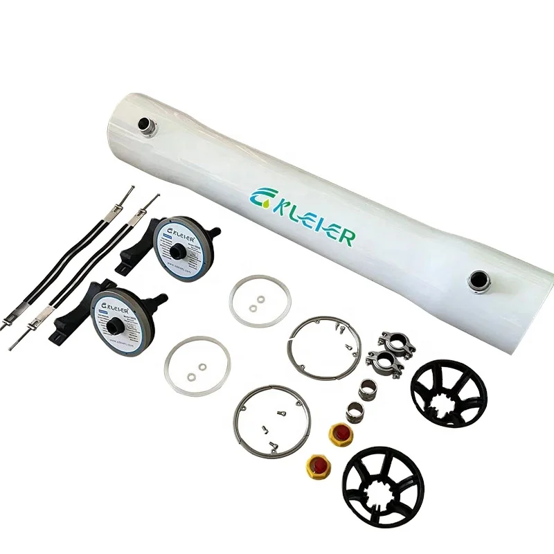 FRP reverse osmosis system 4040 ro membrane housing or high pressure vessel