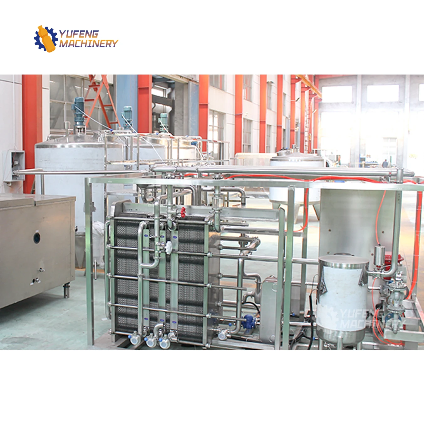 Factory Industrial Machine China Manufacturer Price High Pressure Homogenizer