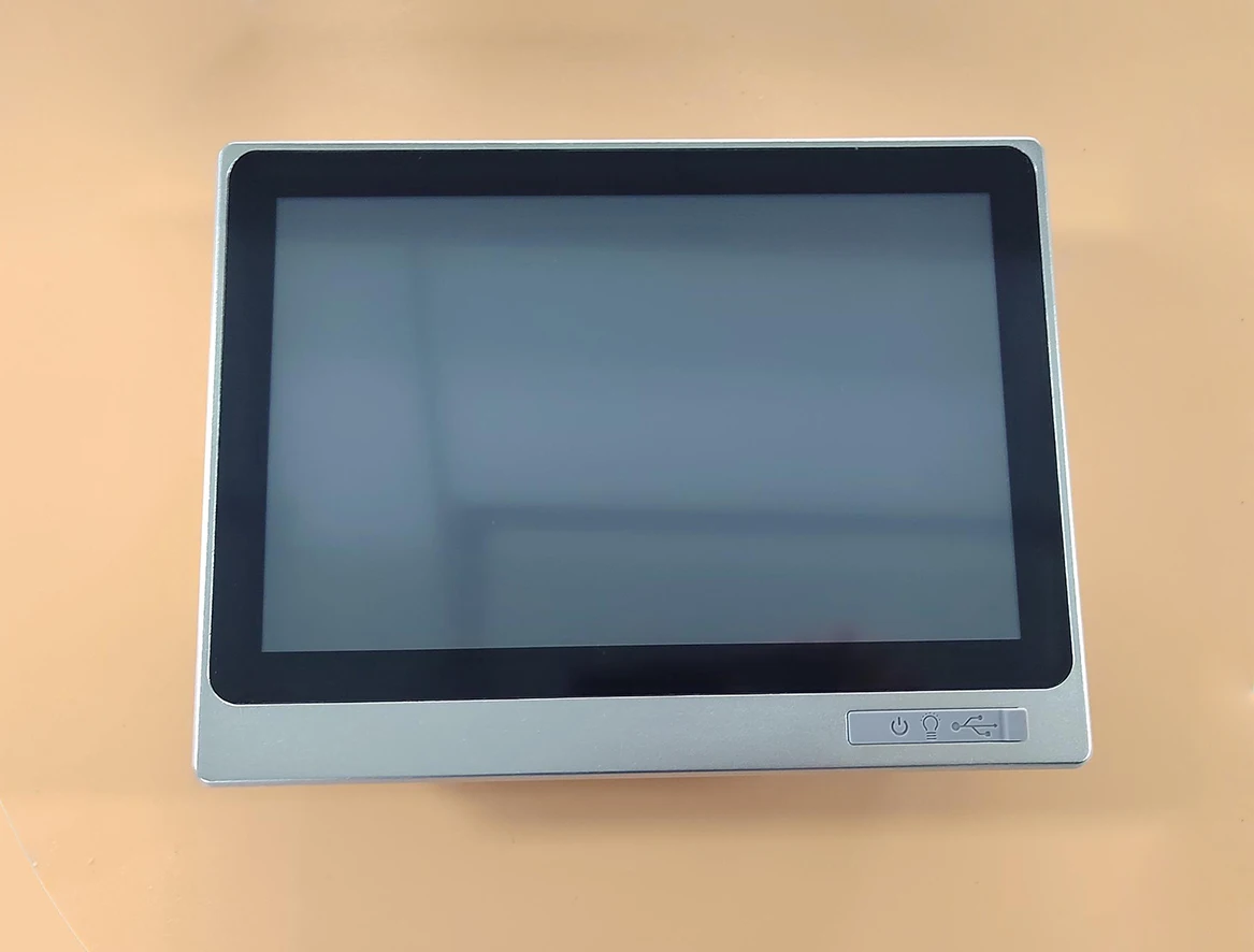 10.4' Monitor IP65 Waterproof Industrial LCD Capacitive Touch Screen Monitor Outdoor HD Display For Industrial Application