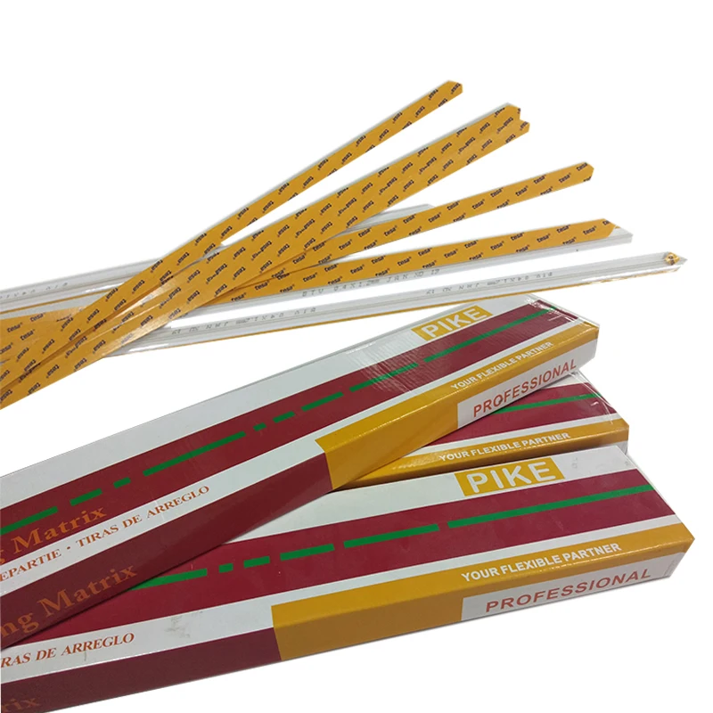 High Quality Plastic-Based Reverse Bend Creasing Matrix Essential Printing Materials