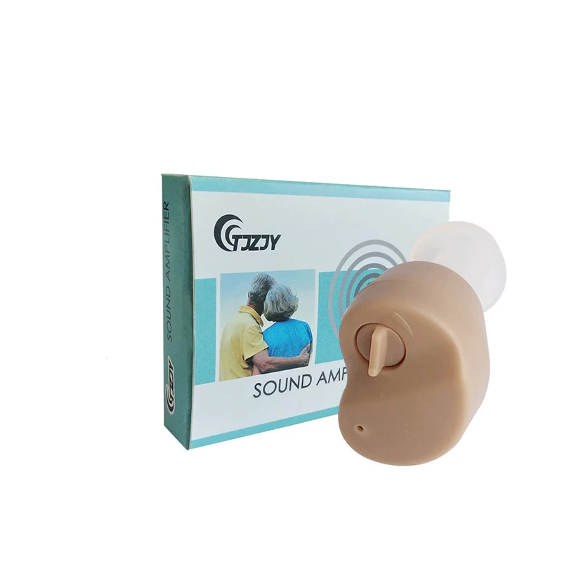 RTS Mini Ear Sound Amplifier  ite hearing aid