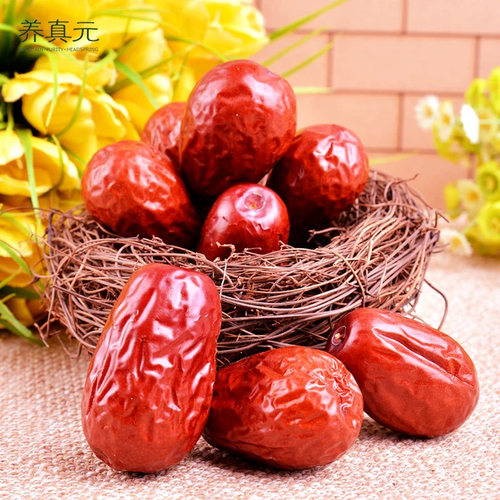 Hong Zao лидер продаж оптовая продажа китайский Jujube