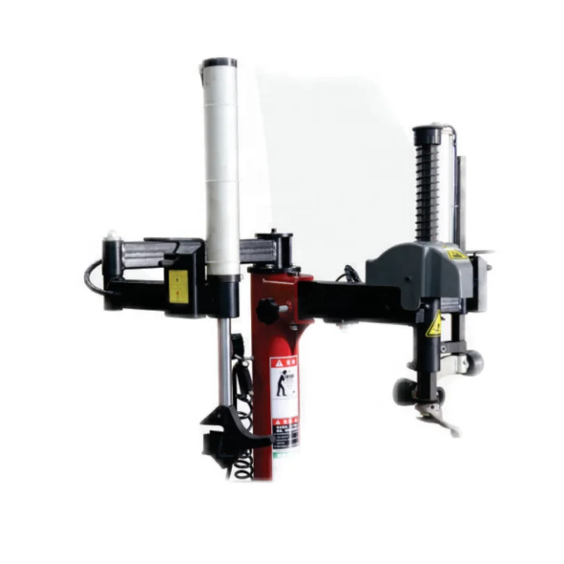 DIDENG Approved High Quality Full Automatic Car Tire Changer Tyre Changing Machine