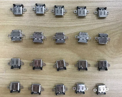 Original Brand New Replacement Power Jack Charging Port Connector Socket Jack For Nintendo Switch