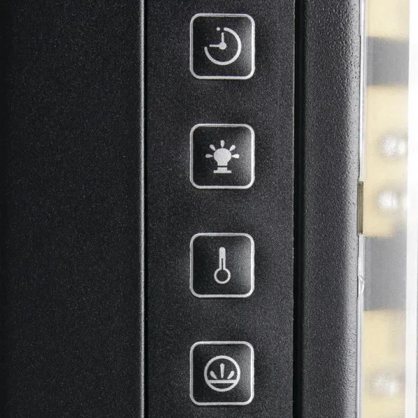 42 inch Fireplace Decorative wall mounted led energy efficient heat  Mirror electric fireplace for sale