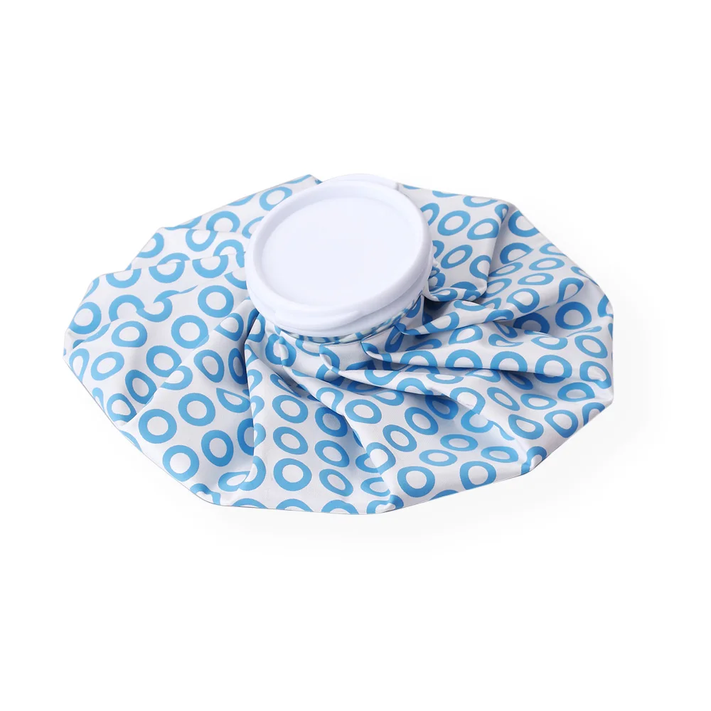 Medical colorful waterproof fabric medic ice bag pack