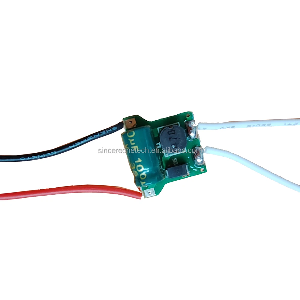 Built in Led drivers  3*2 Watts Constant current Led driver 420 MA/450MA / 600 MA for E27/GU10 Led bulb lights