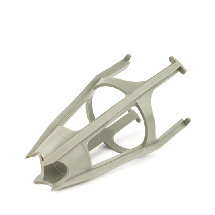 China Manufacturer Phc Formwork Concrete Accessories Plastic Rebar Chair Spacers