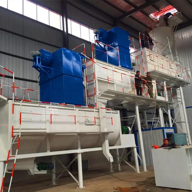 10t/h Hydrated Lime Plant to produce Ca(OH)2 powder up to 600 mesh