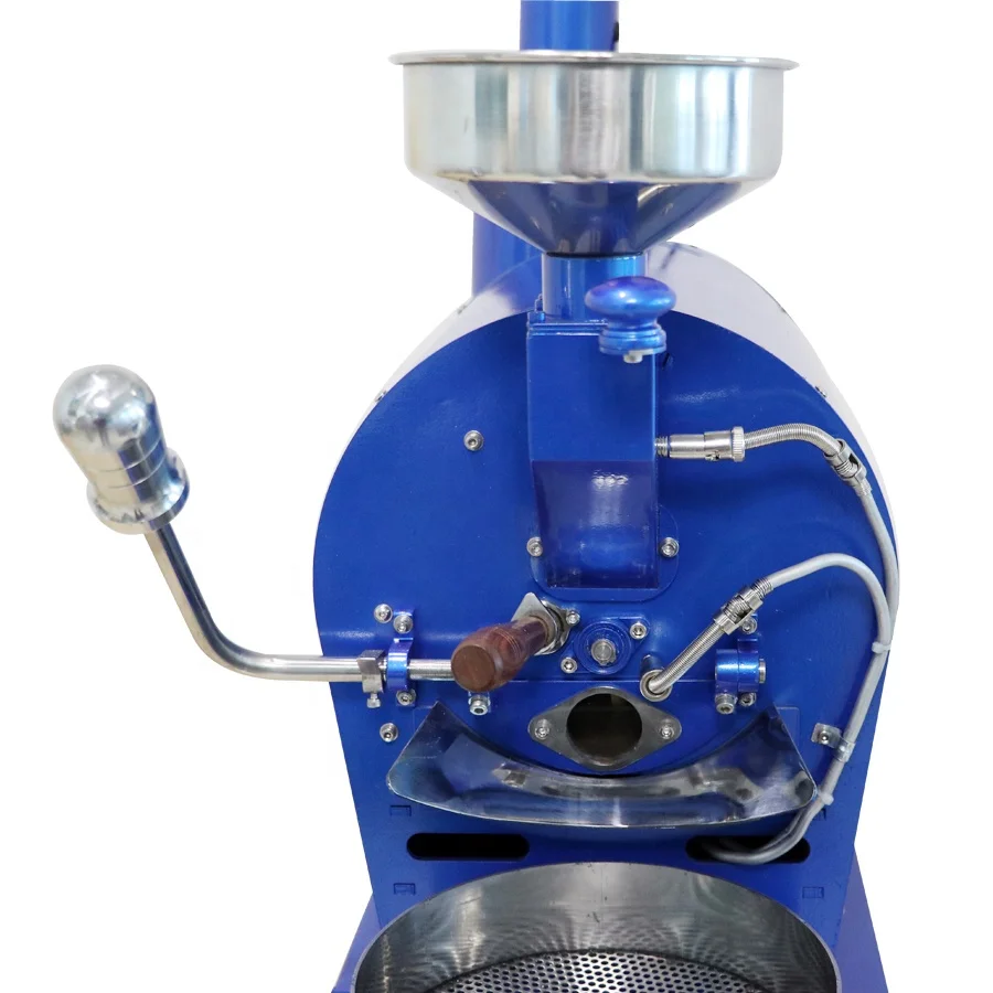 500g электрический шлифовальный станок для смарт-Кофе Жаровня COMBB-500