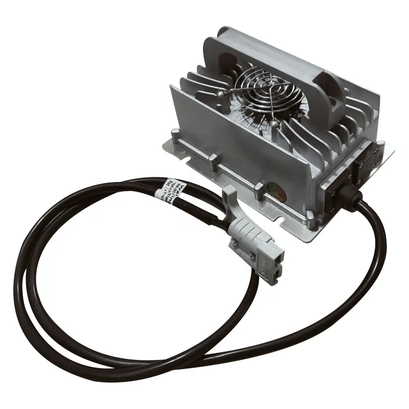 Wholesale 48 Volt Lifepo4 Battery Pack Charger 72V/60V/36V/24V On Board Charger for scooters/sweeper