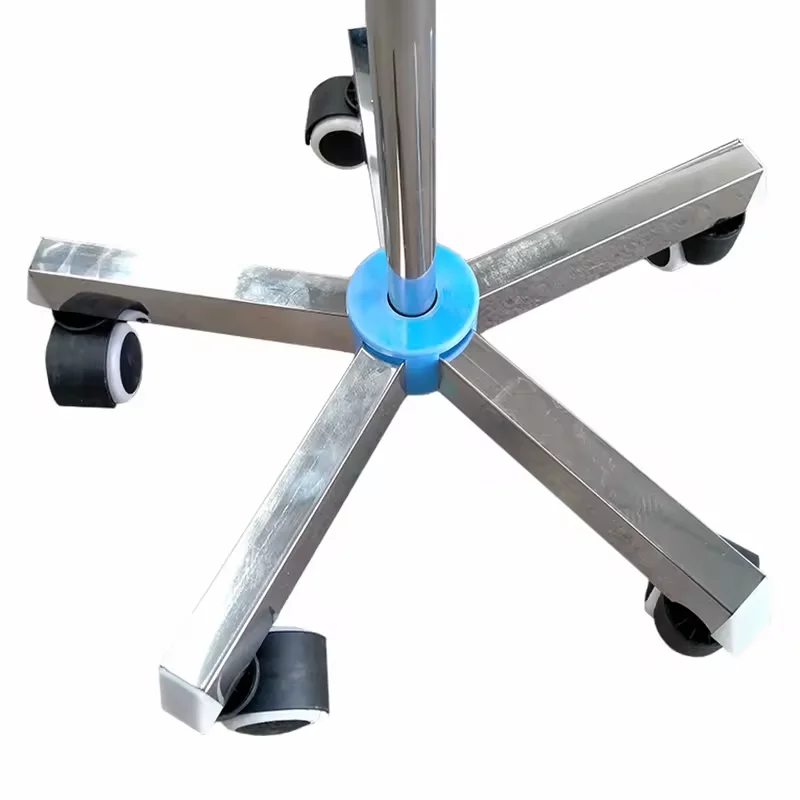 High Quality Medical Stainless Steel Intravenous Infusion Stand Height Adjustable Drip Stand Hot Sale Nurse Call System