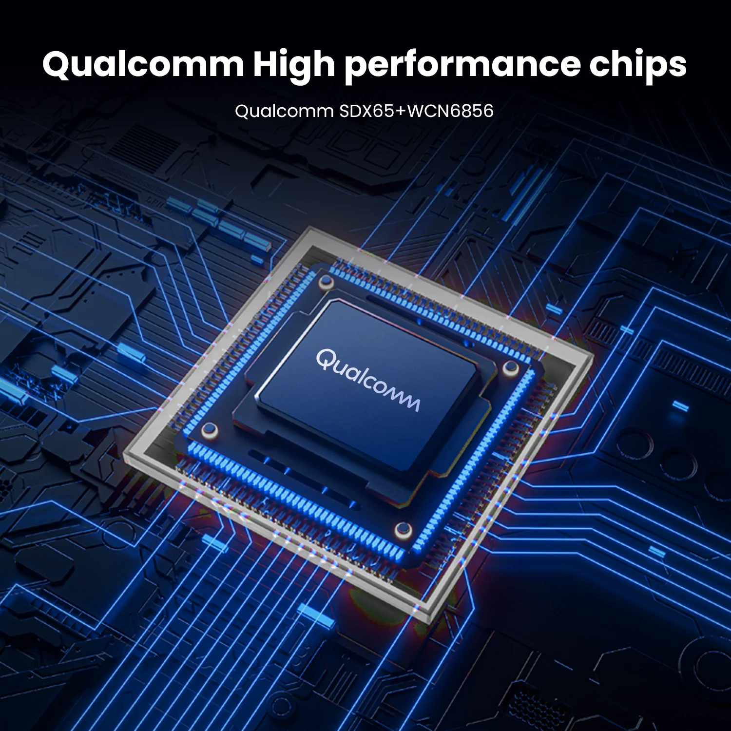 Unlock SDX62 AX3600 4G 5G NR SA NSA Cellular Gateway CPE WiFi 6 Multi-LAN VPN VoIP port 5G Routers