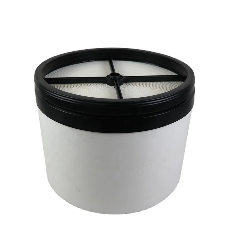 best quality high pressure air compressor parts filter 1627410030 honeycomb air filter for Quincy QGD 110 compressor