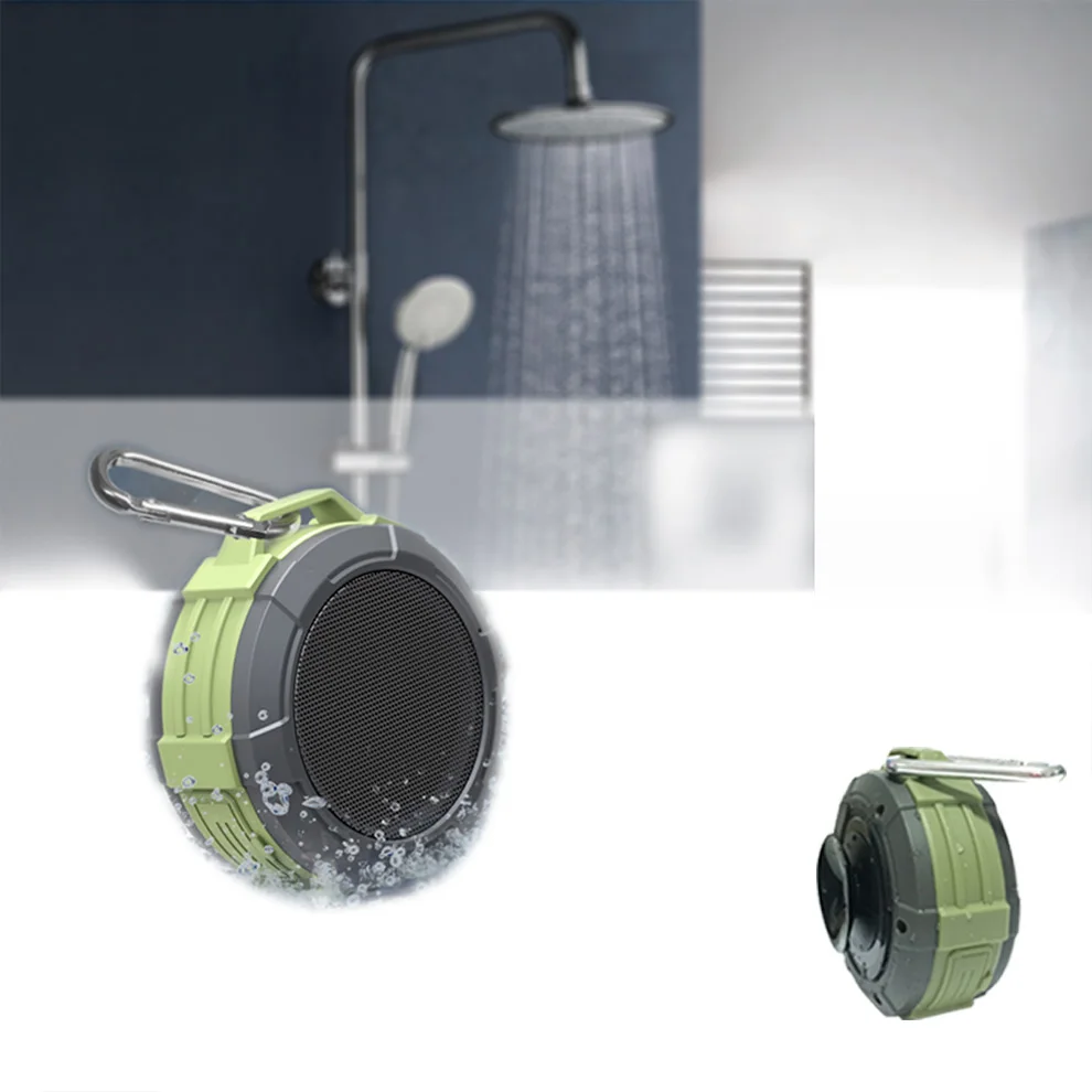 Factory Price Loudspeaker Box Portable Mini Bluetooth Speaker Made in China