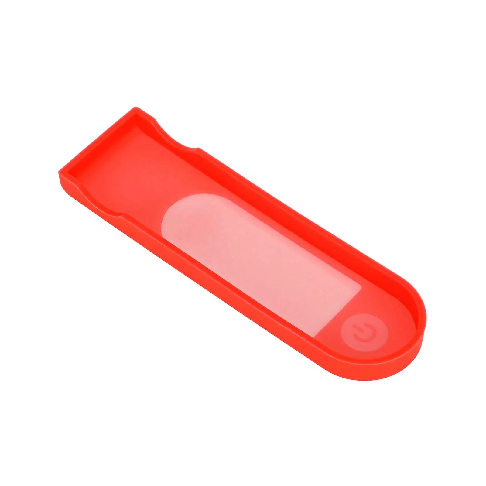 Xiaomi 4Ultra Electric Scooter Accessories Dashboard Cover Waterproof Silicone Display Cover with Round Double-Sided Glue