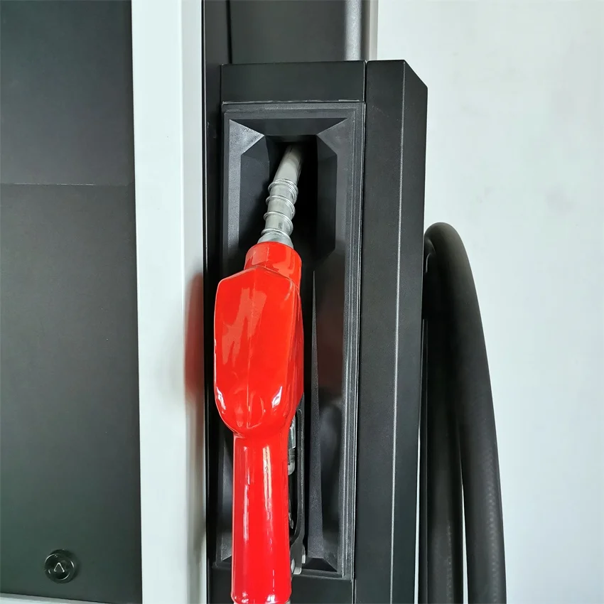 Bernet automatic fuel despensers nozzle holder for tyre service equipment small mobile fuel dispenser