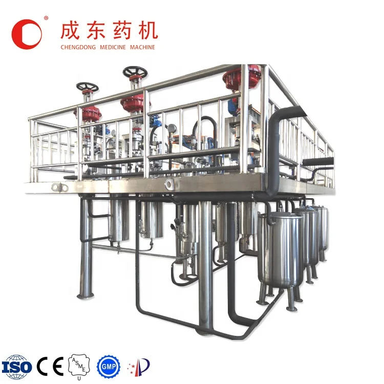 High Efficiency supercritical co2 extraction machine for plant oil