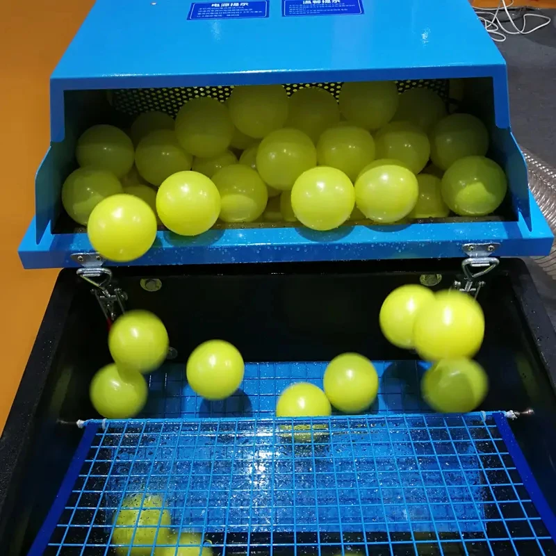 Multifunctional Ball Pool Ball Pit Washing Machine Indoor Playground Cleaning Machine Plastic Ocean Ball Washing Machine