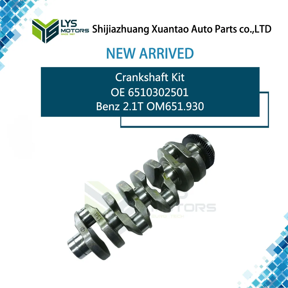 wholeSale crankshaft perkins engine 2.4 g4ke 4g18 crankshaft engine for hyundai mitsubishi azera engine for BMW for Benz