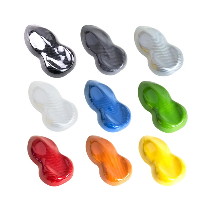 SCHANLEY 5D 6D 7D 9D Carbon Fiber Vinyl Car Wrap Sheet Roll Film Car Stickers And Decals Motorcycle Car Styling Accessories