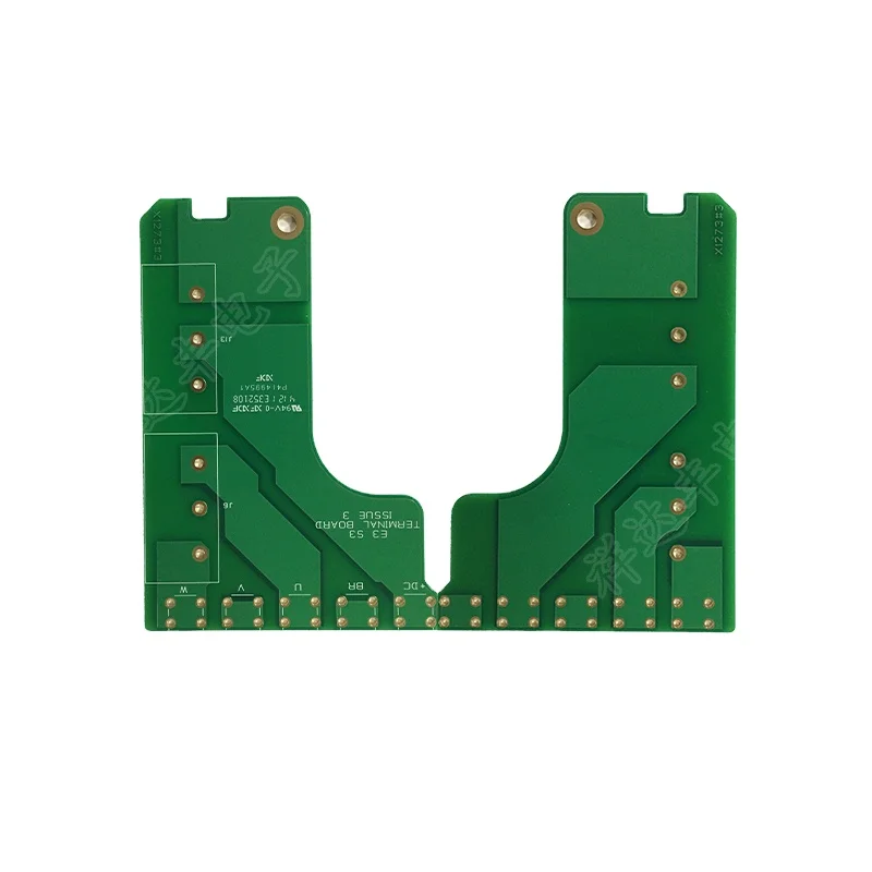 Industrial motor control circuit board Multilayer board PCB board manufacturer quick proofing