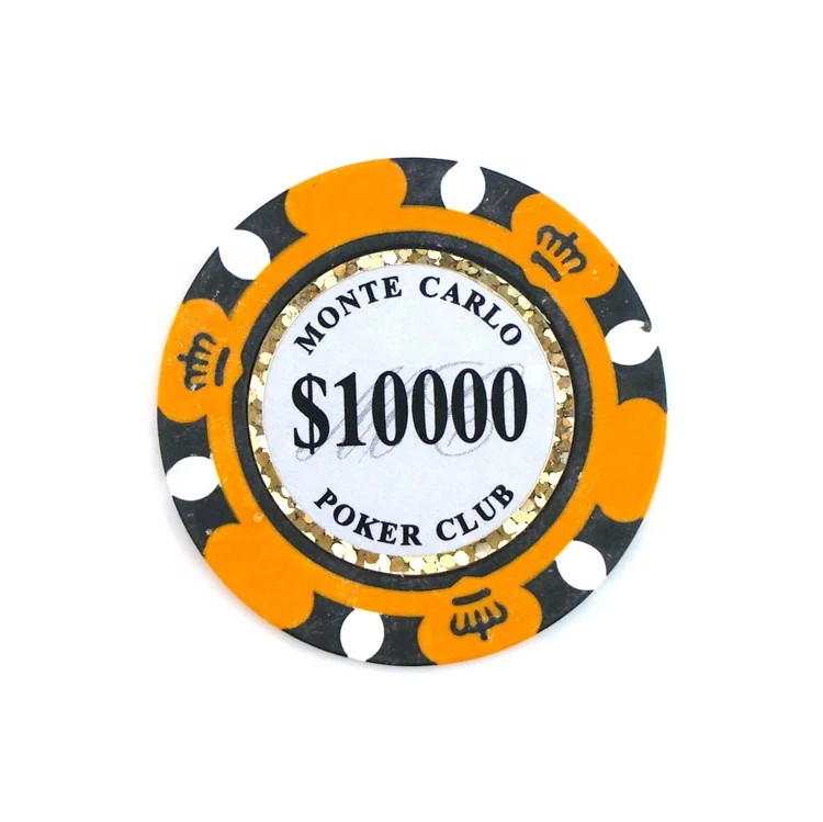 Wholesale Popular Cheap Custom Denomination Oversized Juego Golf Mini Metal Casino Poker Chip