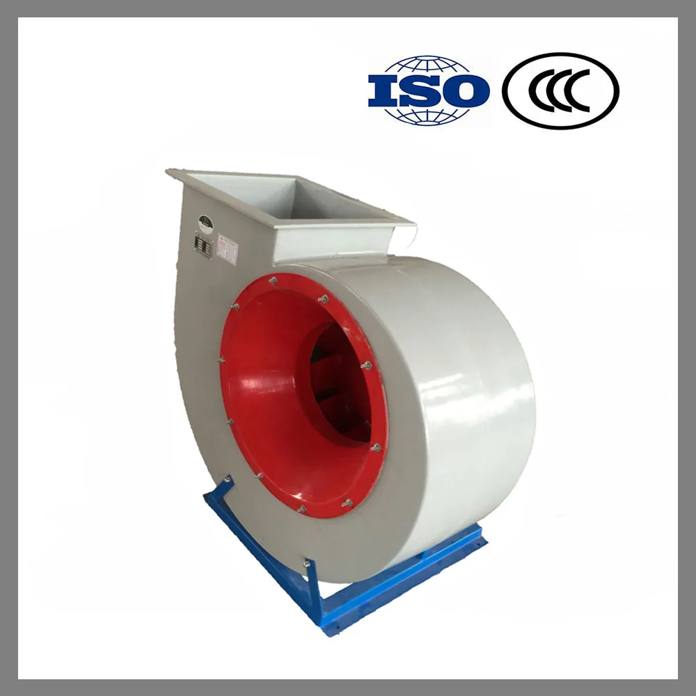 High quality centrifugal fan manufacturer