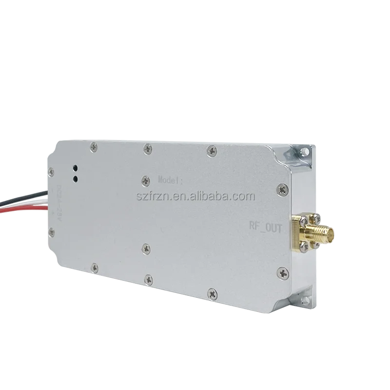 2.4Ghz 2400-2500Mhz 50W Power RF Detect Module GaN Module for Anti Drone System autel Mavic 3 Counter Fpv C-UAS