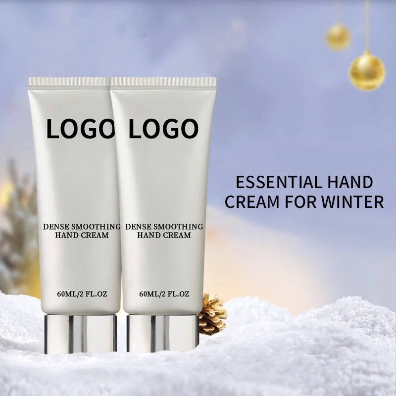 China Pearl Hand Cream Paraben-free Smoothing & Moisturizing and Hyaluronic acid & Aloe Vera Hand Cream for Dry Skin