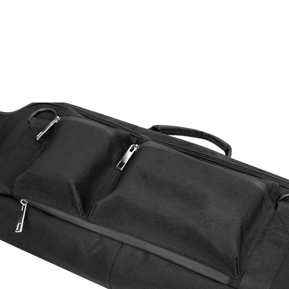 Black Skateboard Bag Waterproof Skateboard Backpack Cruiser Carry Bag for 27inch Skateboard Skate Bag Custom