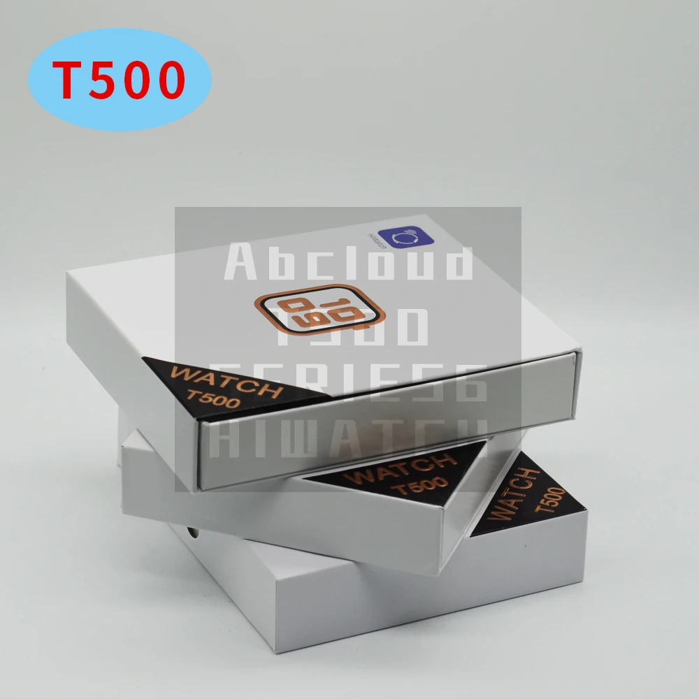 T500 1.44inch Smart Watch Phone for Ios Android Smart BT Call T500 pro Smart Watchestwatch for phone T500 Plus