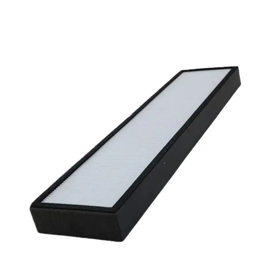 HT1701 Company Hunter F1701HE 30613 True HEPA Replacement Air Purifier Filter for Models HT1701  30100 1 Count Pack of 2  White