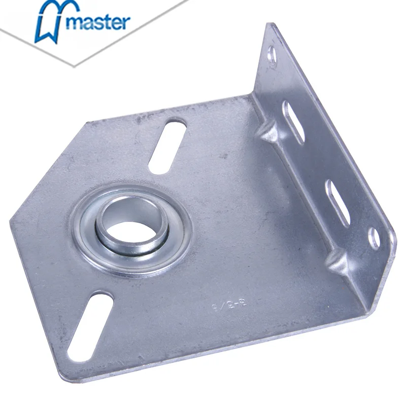 Кронштейн подшипника для гаражной двери Master Well