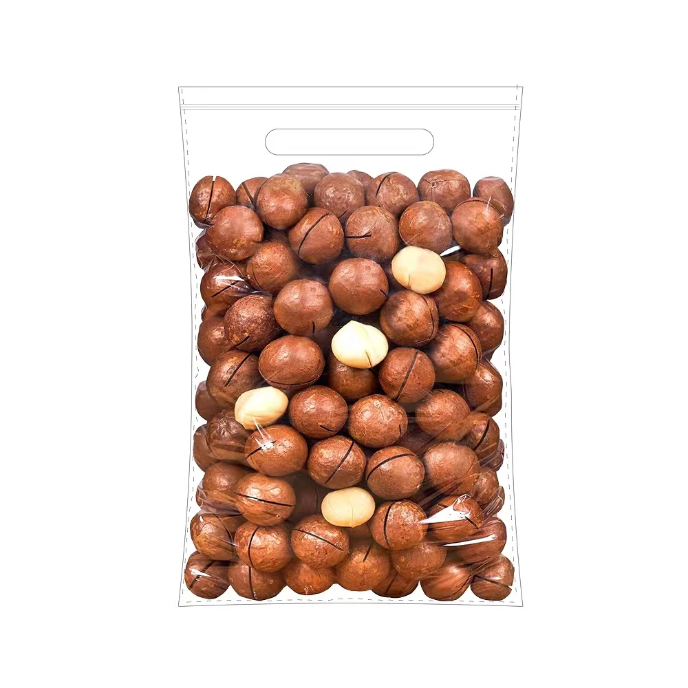 100% Natural Premium Quality Dried Roasted Macadamia Nuts With Certifications