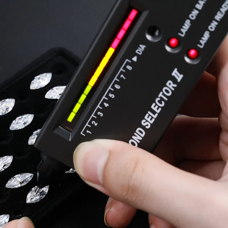 Madonna Jewelry Marquises  Loose Moissanite VVS Pass Diamond Tester Gra Moissanite Stone