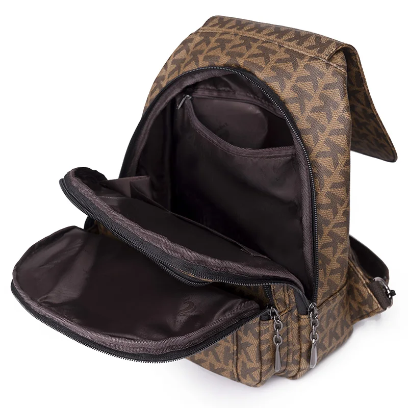 Women Gender and Zipper & Hasp Closure Type Vintage school bag backpack for girls sac a main femme de luxe