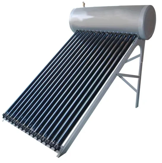 competitive price 300l 200 l pressure type solar powered water heater for home
