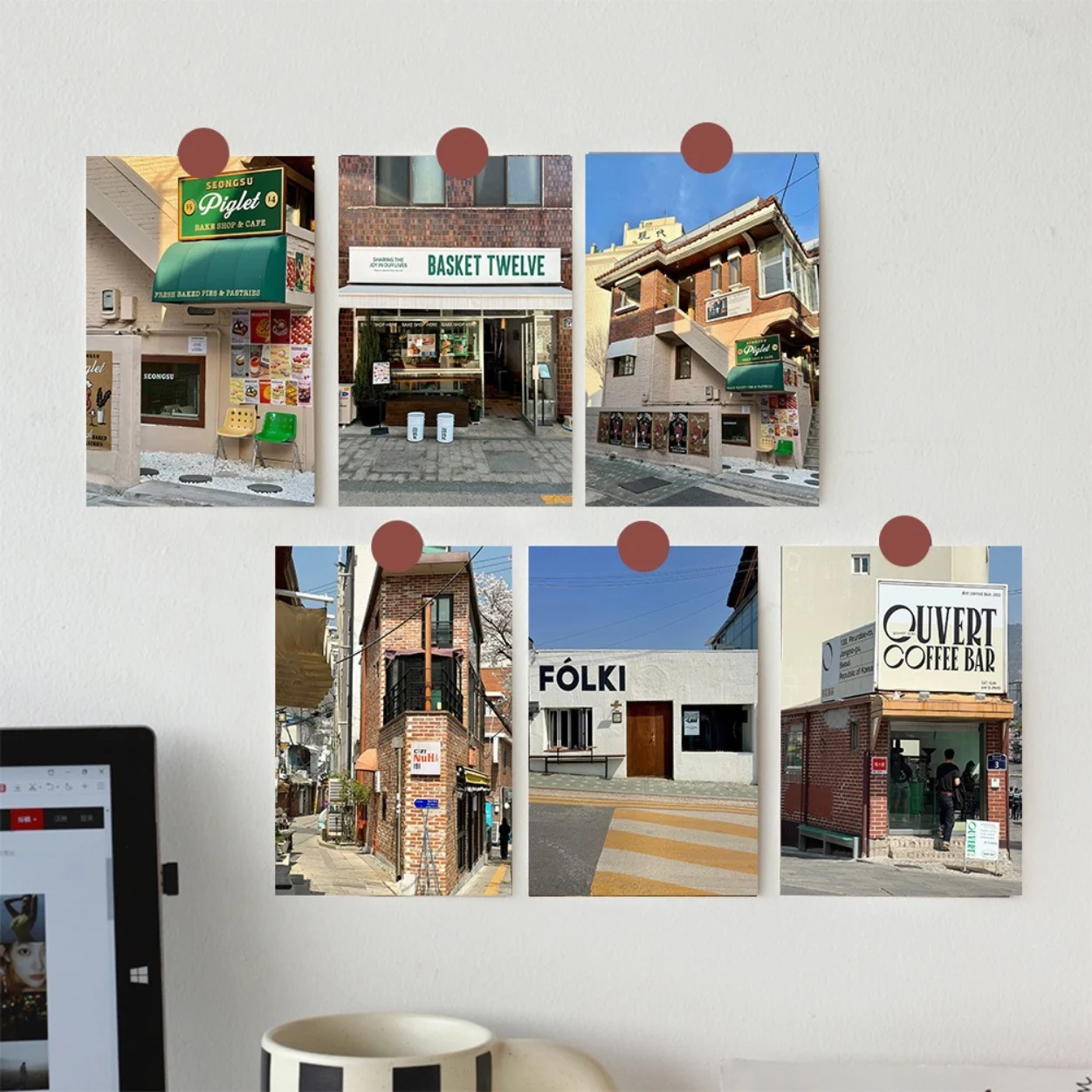 Promotional Custom Printing Waterproof High Quality Poster For Store Propaganda